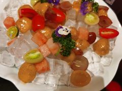 -海航大厦万豪酒店彩海轩中餐厅(霄云路店)