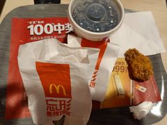 -麦当劳(沙河店)