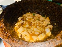 石锅鸡汤豆腐-绿茶餐厅(昌平悦荟店)