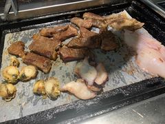 西冷-阪尚皇·原切牛排·烤肉火锅自助(北京路店)