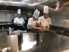 -羊门客在·烤盐池滩羊·川菜