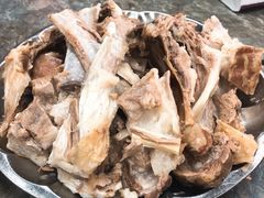 -夏都地标马一刀烤肉美食城