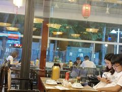 大堂-利杨记·本味轩粥坊·烧烤(宝体店)