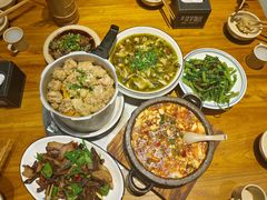 小米排骨-郑件洋芋饭庄