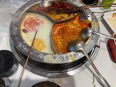 -钢管厂五区小郡肝串串香火锅(人民广场店)