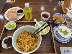 -蟹上黄·蟹黄面·江南糖水(人民广场店)