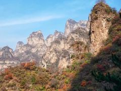 -狼牙山风景区