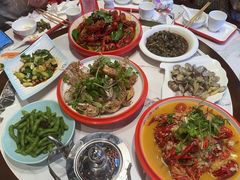 -曹胖子龙虾馆(黄桦路店)