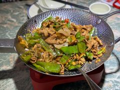 -米椰湘·辣椒炒肉