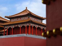 -横店影视城明清宫苑园区