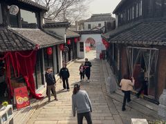 -张家港凤凰山景区恬庄古街