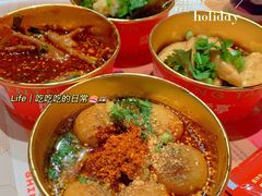 -盛香亭热卤(万象城店)