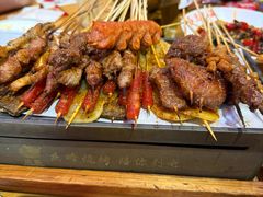 -庆峰龙虾烧烤(合肥一店)