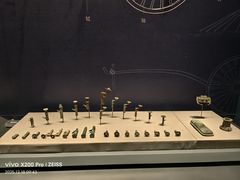 -北京大葆台遗址博物馆