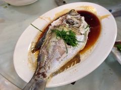 iphone_upload_pic-年辉渔村·非遗传承餐厅(新丰江店)