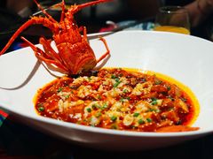 -上海滩餐厅(BFC外滩金融中心店)