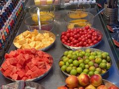 -非烤勿扰韩料自助烤肉(松山湖万科店)