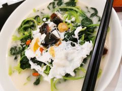 金银旦浸时蔬-湛江菜.江南首席(昆山店)