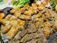 -胖记烤肉(江汉路店)