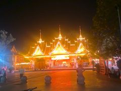 -西双版纳勐泐文化旅游区