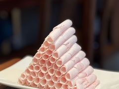 羊尾-南门涮肉(天坛店)