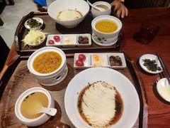 -苏州老字号·苏面斋·秃黄油·三虾面苏式面馆