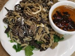 水爆肚-同发号饭庄(复兴路店)