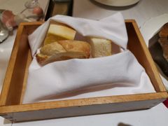 餐前面包-王品牛排(常州吾悦广场店)