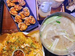 -青春韩国料理(汽博店)