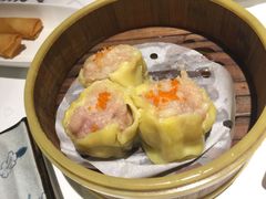 鲜虾蒸烧卖-桂林会展国际酒店-御园