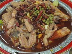 -乔家满族八大碗(流水沟店)