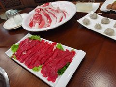 -楼外楼肥羊木炭火锅居(乐群街店)