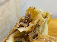 肉饼-增盛魁小吃店