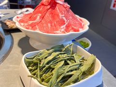 -生活如沸·顺德水牛奶火锅(人民广场店)