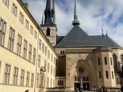 -卢森堡圣母教堂