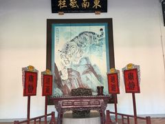 -闽粤南澳总镇府