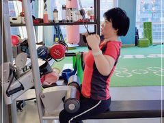 -Bona Fit 伯纳健身超级工作室(车公庄店)