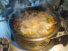 -探鱼·鲜青椒爽麻烤鱼(天一广场店)