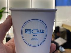 -OZ cafe(南昌路店)