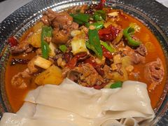 -楼兰新疆菜(江宁万达店)