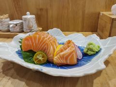 三文鱼-森味花园·日本料理(伊藤洋华堂亚运村店)