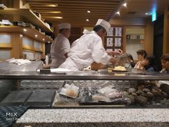 -築地青空三代目(銀座三越店)