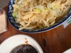 饸饹面-南窖乡水峪村山情农家