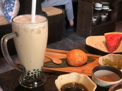 -湊湊火锅·茶憩(新中关购物中心店)