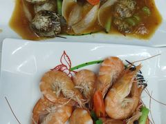 -清香海鲜餐厅(青澳湾地标美食店)