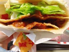 -肯德基(燕岭店)