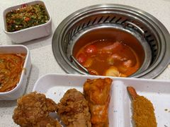 -龍歌自助小火锅(崂山丽达店)