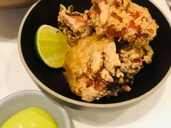 傣味炸鸡-胡麻(静安嘉里店)