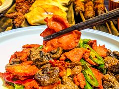 -伊带伊路新疆美食府(呼家楼店)
