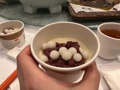 红豆元宵豆花-小厨娘淮扬菜(清江苏宁广场店)